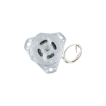 Двигатель стирки для стиральной машины полуавтомат Сатурн 135 Вт (10 мкф)