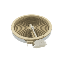 Електроконфорка (склокераміка) Heatwell 191203, 1800 Вт,...