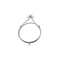 Тэн для духовки, d=193/180 мм, 2000 Вт, Zanussi 3581907361, 3570284038, Tormec VDE A2 26039