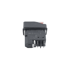 Кнопка для бетономешалки DZ-6, 5 контактов 2