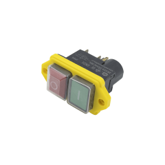 Кнопка для бетономешалки CK21, 5 контактов