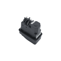 Кнопка для бетономішалки DZ-6-4 53х29 мм (4 контакта) 2