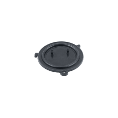 Мембрана к водяному редуктору газовой колонки, D45 мм, Termet 19-01, Мертик, Mora (резиновая) 2