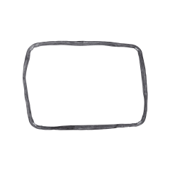 Уплотнитель двери для духовки Ariston, Indesit C00111687, 482000022818, 290*400 мм