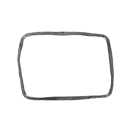 Уплотнитель двери для духовки Ariston, Indesit C00111687, 482000022818, 290*400 мм Уплотнитель двери для духовки Ariston, Indesit C00111687, 482000022818, 290*400 мм