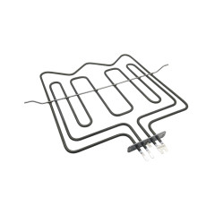 Тен для духовки 345*370 мм, 2300+1100 Вт, Beko 262900005