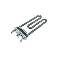 Тэн для стиральной машины L=170 мм, 1700 Вт, Thermowatt, Ariston C00255452 (с отверстием под датчик)