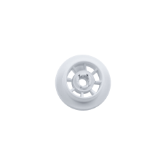 Ролик нижней корзины для посудомоечной машины Bosch, Siemens, Balay 00165314 2