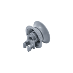 Ролик верхнього кошика для посудомийної машини Bosch,...