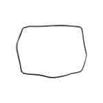 Уплотнитель двери для духовки Smeg, Alfa 754130861, 415*310 мм