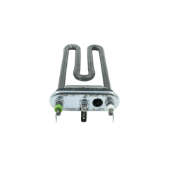 Тен для пральної машини L=170 мм, 1700 Вт, Thermowatt, Ariston C00255452 (з отвором під датчик) 2