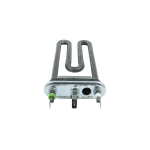 Тен для пральної машини L=170 мм, 1700 Вт, Thermowatt, Ariston C00255452 (з отвором під датчик)