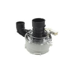 Тэн с улиткой для посудомоечной машины Zanussi 140002162232, 1800 Вт BOX 2