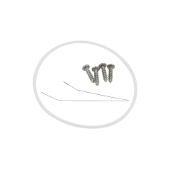 Ущільнення піддону для посудомийної машини Bosch 12005744