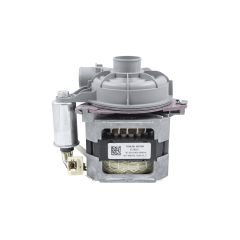 Помпа циркуляционная для посудомоечной машины Beko 1740701800, IC-26225, 125 Вт