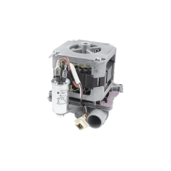 Помпа циркуляційна для посудомийної машини Beko 1740701800, IC-26225, 125 Вт 2