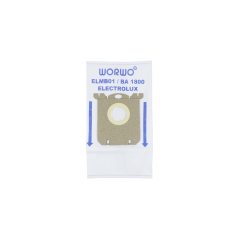 Набор мешков для пылесоса Philips, Electrolux ELMB01, одноразовый, 118/98.5*124 мм 2