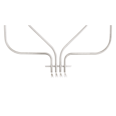 Тэн для духовки, 370*440 мм, 1350-1500 Вт, Bosch, Siemens 00212622, COK111BO 2