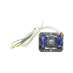 Двигатель для вытяжки YJF-5833, 150 Вт, l=34 мм 2