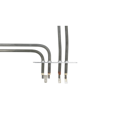 Тэн для духовки, 300*345 мм, 1200+1000 Вт, Ariston, Indesit C00039574, Sanal 2