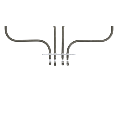 Тэн для духовки, 335*350 мм, 1050+450 Вт, Candy 41020672, Irca 2