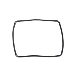 Ущільнювач двері для духовки Ardo 420064800, 320*400 мм