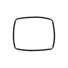 Уплотнитель двери для духовки Ardo 420073600, 651066988, COK702TC, 340*420 мм