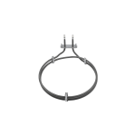 Тэн для духовки, d=205/193 мм, 2200 Вт, Gorenje 379201, 20.41451.000, EGO