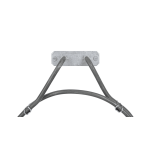 Тэн для духовки, d=205/193 мм, 2200 Вт, Gorenje 379201, 20.41451.000, EGO