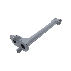 Трубка подачи воды (держатель разбрызгивателя) для посудомоечной машины Ariston, Indesit C00256574