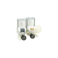Клапан для пральної машини Ariston, Indesit C00110333 (під роз'єм)
