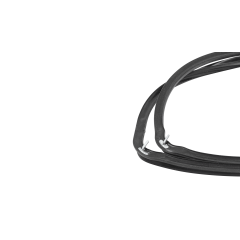 Уплотнитель двери для духовки Ariston, Indesit C00027982, 340*400 мм 2