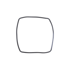 Ущільнювач двері для духовки Ariston, Indesit C00274015, 370*410 мм