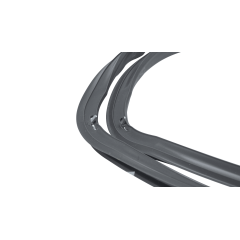 Уплотнитель двери для духовки Ariston, Indesit C00274015, 370*410 мм 2