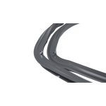 Ущільнювач двері для духовки Ariston, Indesit C00274015, 370*410 mm