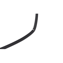 Ущільнювач двері для духовки Beko 255100045, 340*440 мм 2