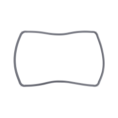 Уплотнитель двери для духовки Bosch 00754066, 320*435 мм