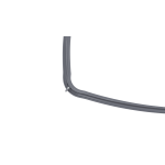 Уплотнитель двери для духовки Bosch 00754066, 320*435 мм