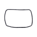 Уплотнитель двери для духовки Gorenje 533584, 250*255*365 мм