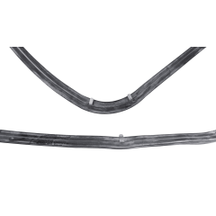 Ущільнювач дверей для духовки Gorenje 533584, 250*255*365 мм 2