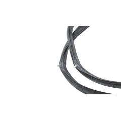 Ущільнювач дверей для духовки Smeg 754132057, Gorenje 827726, 360*440 мм 2