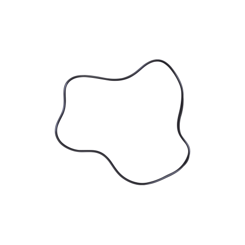 Уплотнитель двери для духовки Zanussi 3155112000, 1515 мм Уплотнитель двери для духовки Zanussi 3155112000, 1515 мм