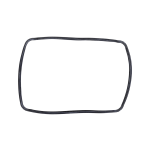 Уплотнитель двери для духовки Zanussi 3871945105, 300*400 мм
