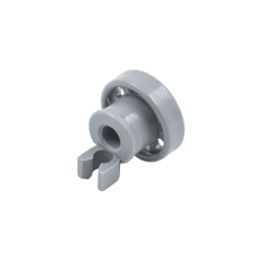 Ролик верхней корзины для посудомоечной машины Bosch, Siemens, 00424717, 0066321