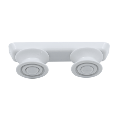 Направляющая с роликами для посудомоечной машины Whirlpool 482000009172