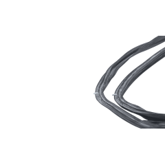 Ущільнювач дверей для духовки Gefest GF-048, 602.08.0.000, Electrolux 3873369007, 315*400 мм 2