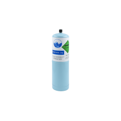 Фреон R-134a, 800 г (с клапаном Шредера, двойной), Bestcool