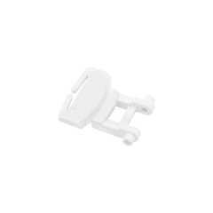 Ручка дверки для стиральной машины Ardo 651007518 (44 мм)