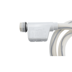 Шланг подачи воды с aquastop для посудомоечной машины Bosch 00299756 (1570 мм) 2