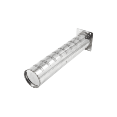 Пальник мікрофакельний для котла Polidoro 103.3075.00, 64А36034, 8 кВт, L=250 мм 2